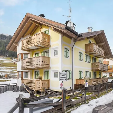 Apartment Maura Pozza di Fassa