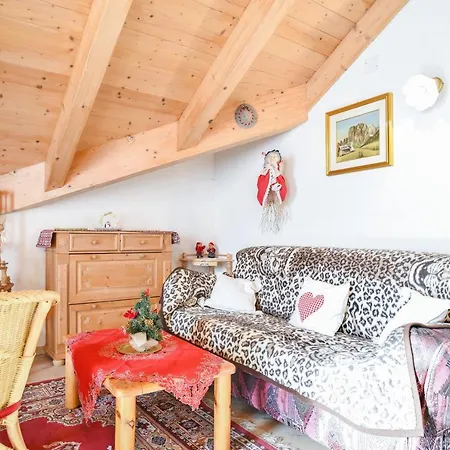 Apartment Maura Pozza di Fassa