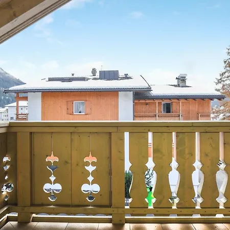 Apartment Maura Pozza di Fassa